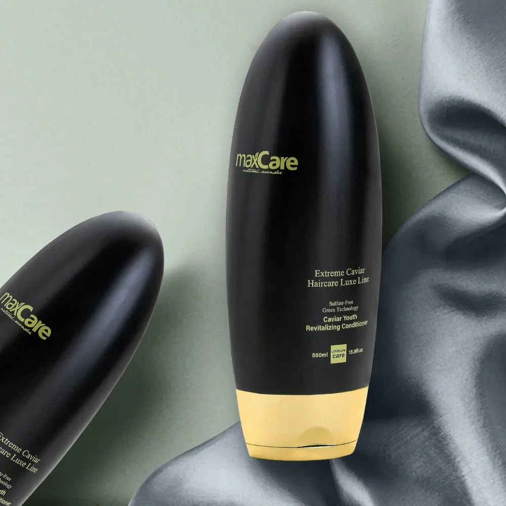 MaxCare MaxCare Caviar Youth Revitalizing Conditioner Conditioner 500ml 8057475345982