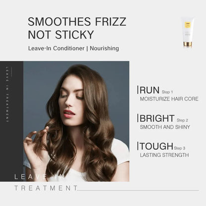 MaxCare MaxCare Damaged Hair Rebuilder Leave - In Treatment Hair Treatment 200ml 8051414580383