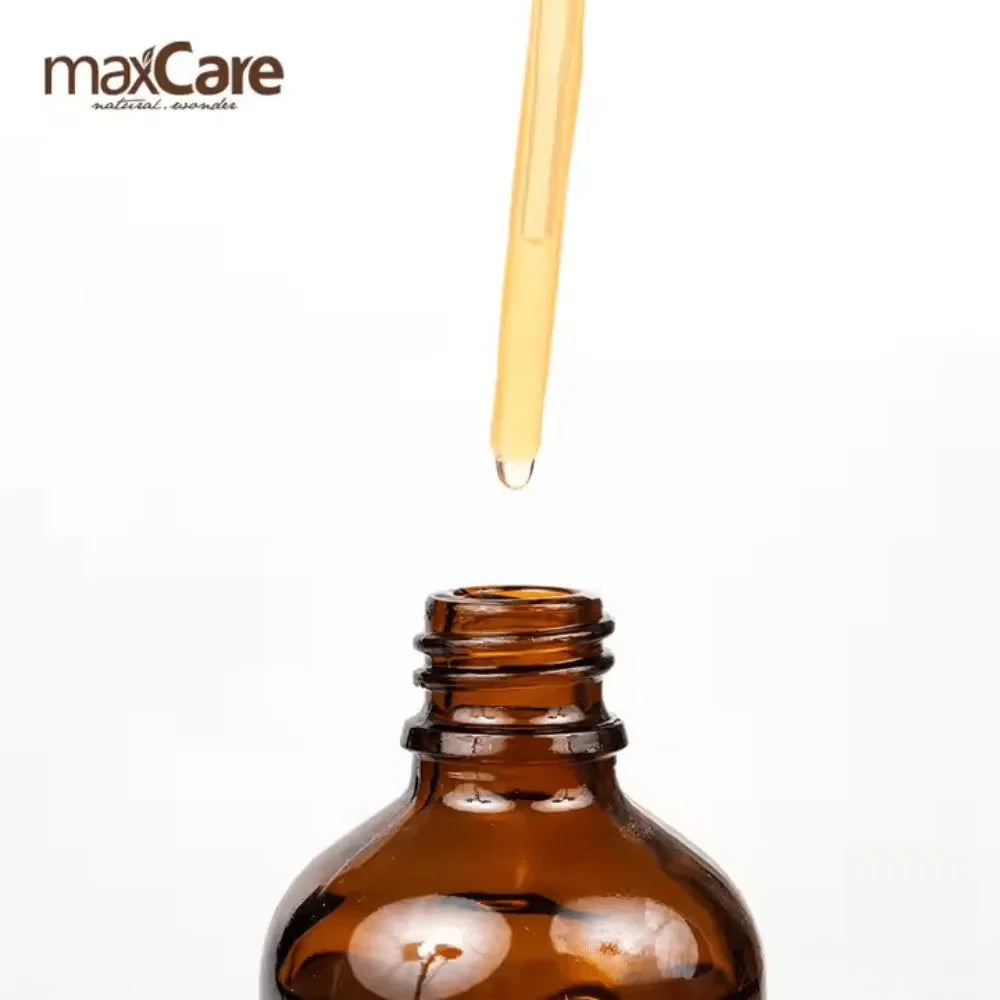 MaxCare MaxCare Organic Argan Oil Hair Serum Hair Serum 100ml 8051414580352