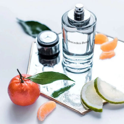 Mercedes Benz Mercedes Benz Fragrance 4.0 oz 3595471021014