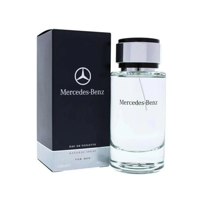 Mercedes Benz Mercedes Benz Fragrance 4.0 oz 3595471021014