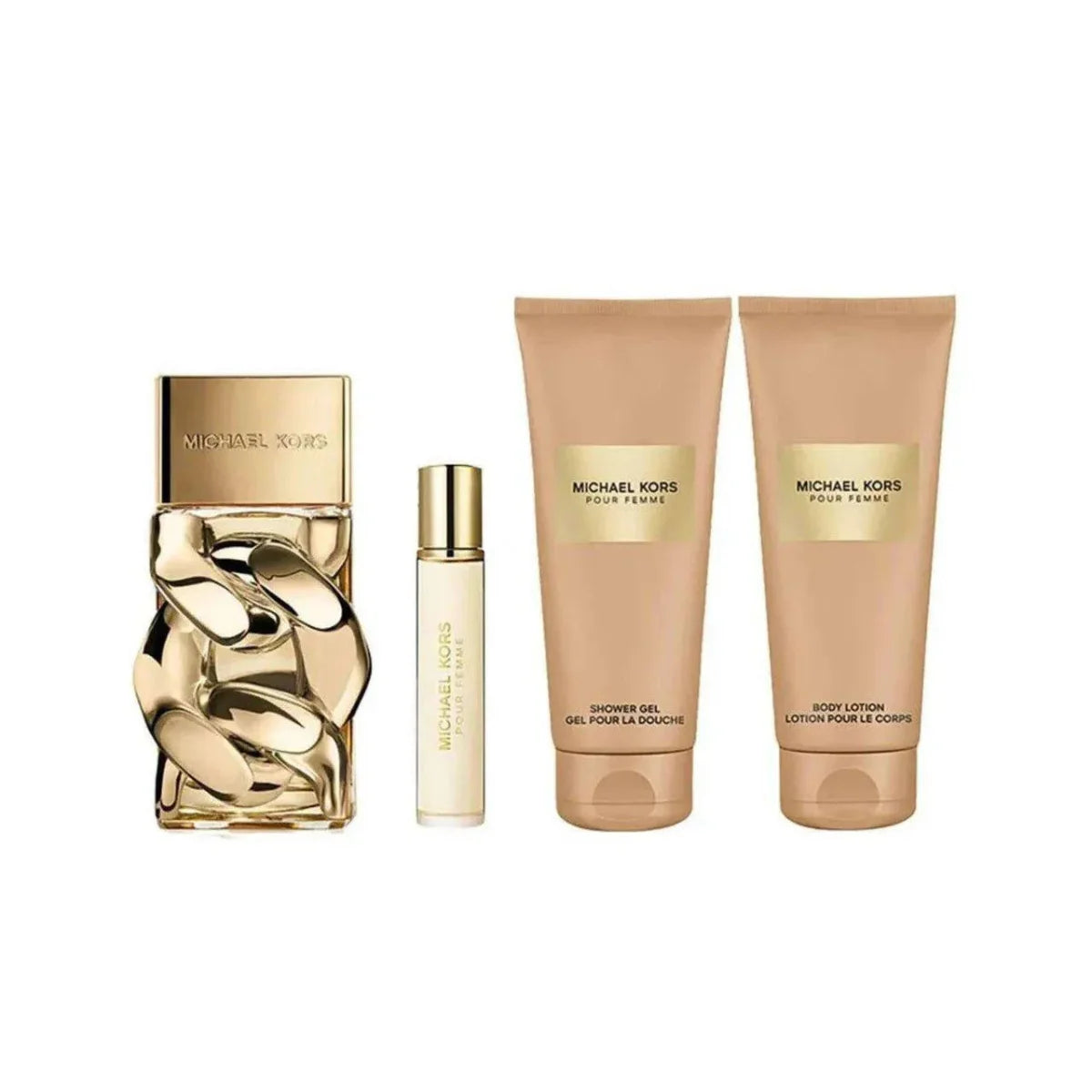 Michael Kors Pour Femme Gift Set Set 1 850050174349
