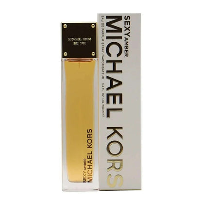 Michael Kors Sexy Amber Fragrance 3.4 oz 22548289655