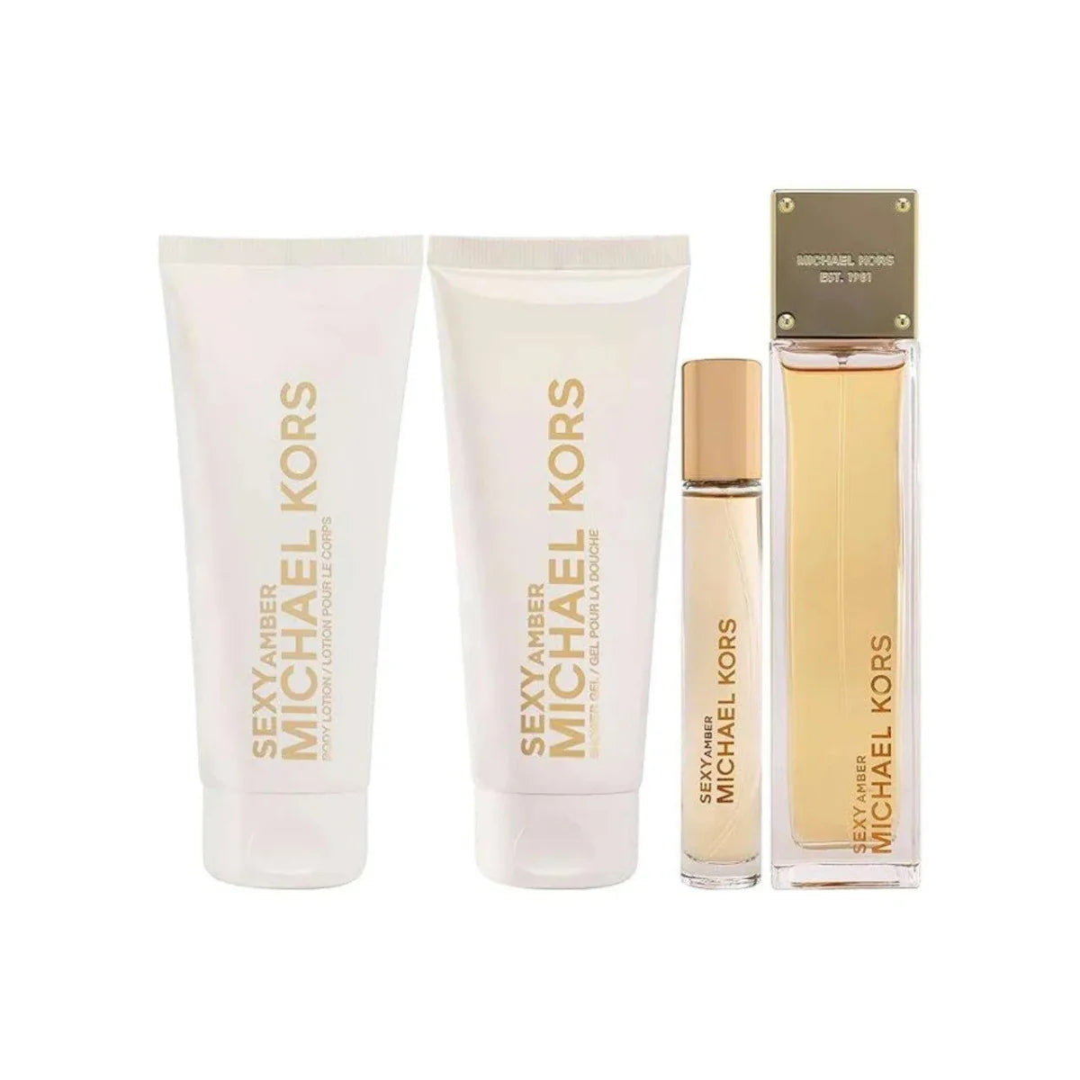 Michael Kors Sexy Amber Gift Set Set 1 850049716482