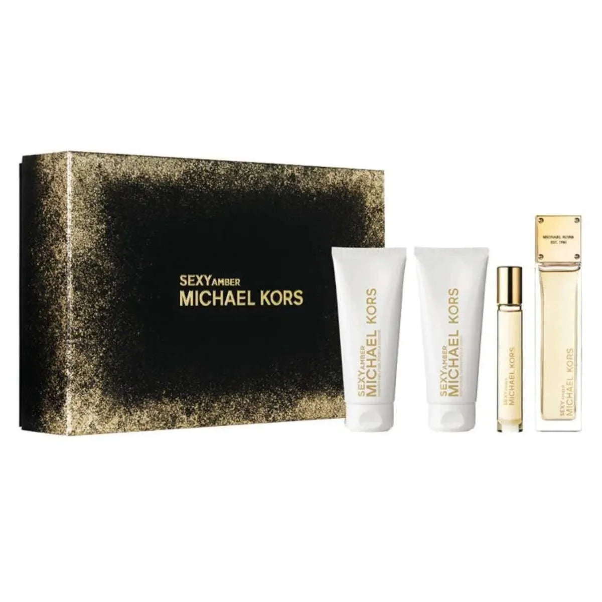 Michael Kors Sexy Amber Gift Set Set 1 850049716482