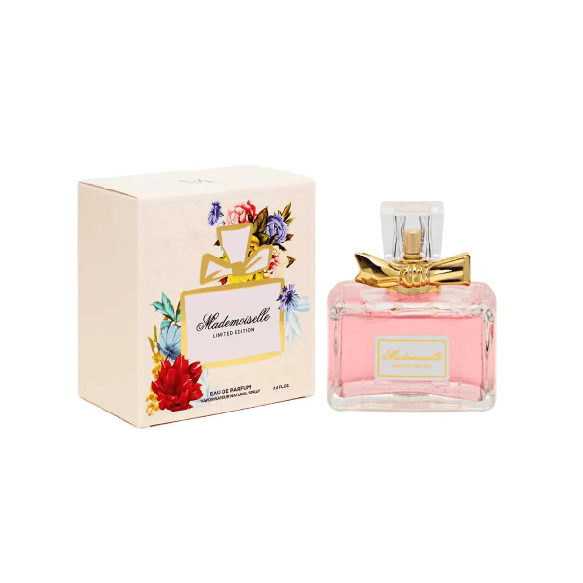 Mirage Brands Mademoiselle Fragrance 3.4 oz 818098027157