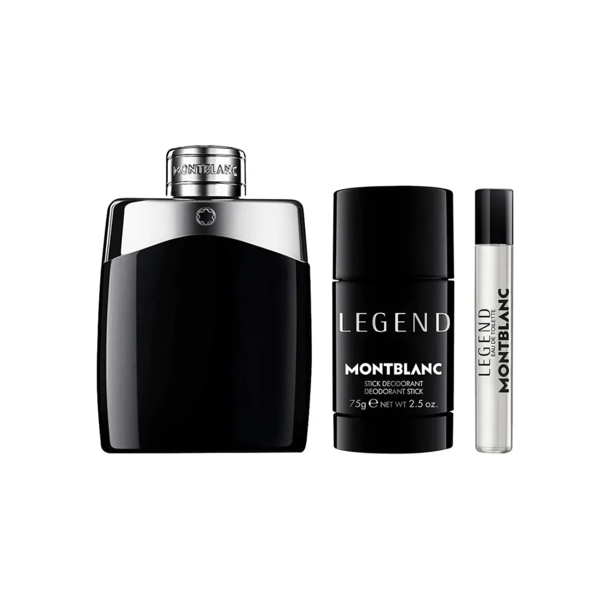 Mont Blanc Legend Black Gift Set Set 1 3386460130288