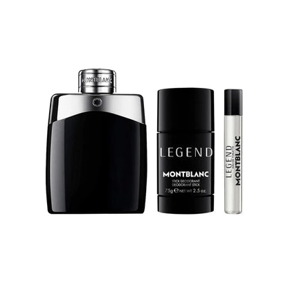 Mont Blanc Legend Black Gift Set Set 1 3386460130288