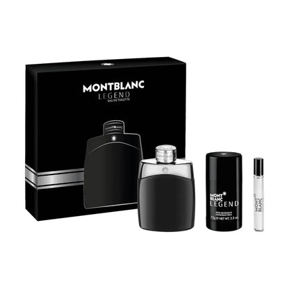 Mont Blanc Legend Black Gift Set Set 1 3386460130288