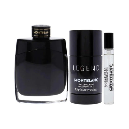 Mont Blanc Legend Gift Set Set 1 3386460126816
