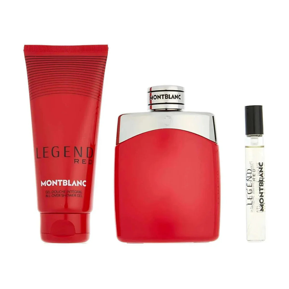 Mont Blanc Legend Red Gift Set Set 1 3386460130455
