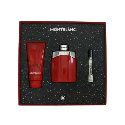 Mont Blanc Legend Red Gift Set Set 1 3386460130455