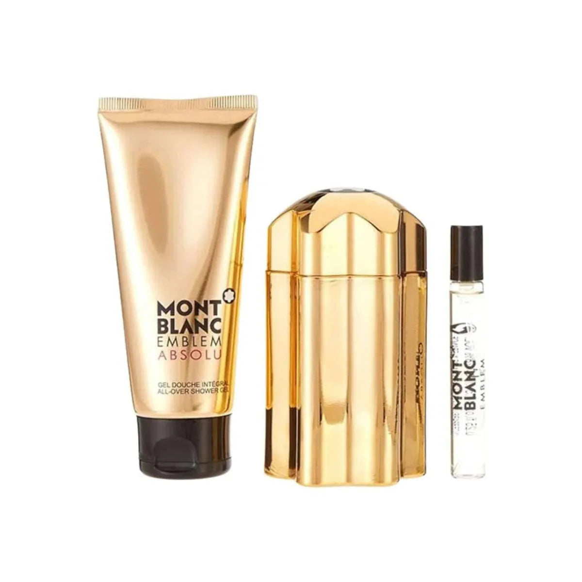 Montblanc Emblem Absolu Gift Set Set 1 3386460097994