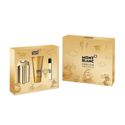 Montblanc Emblem Absolu Gift Set Set 1 3386460097994