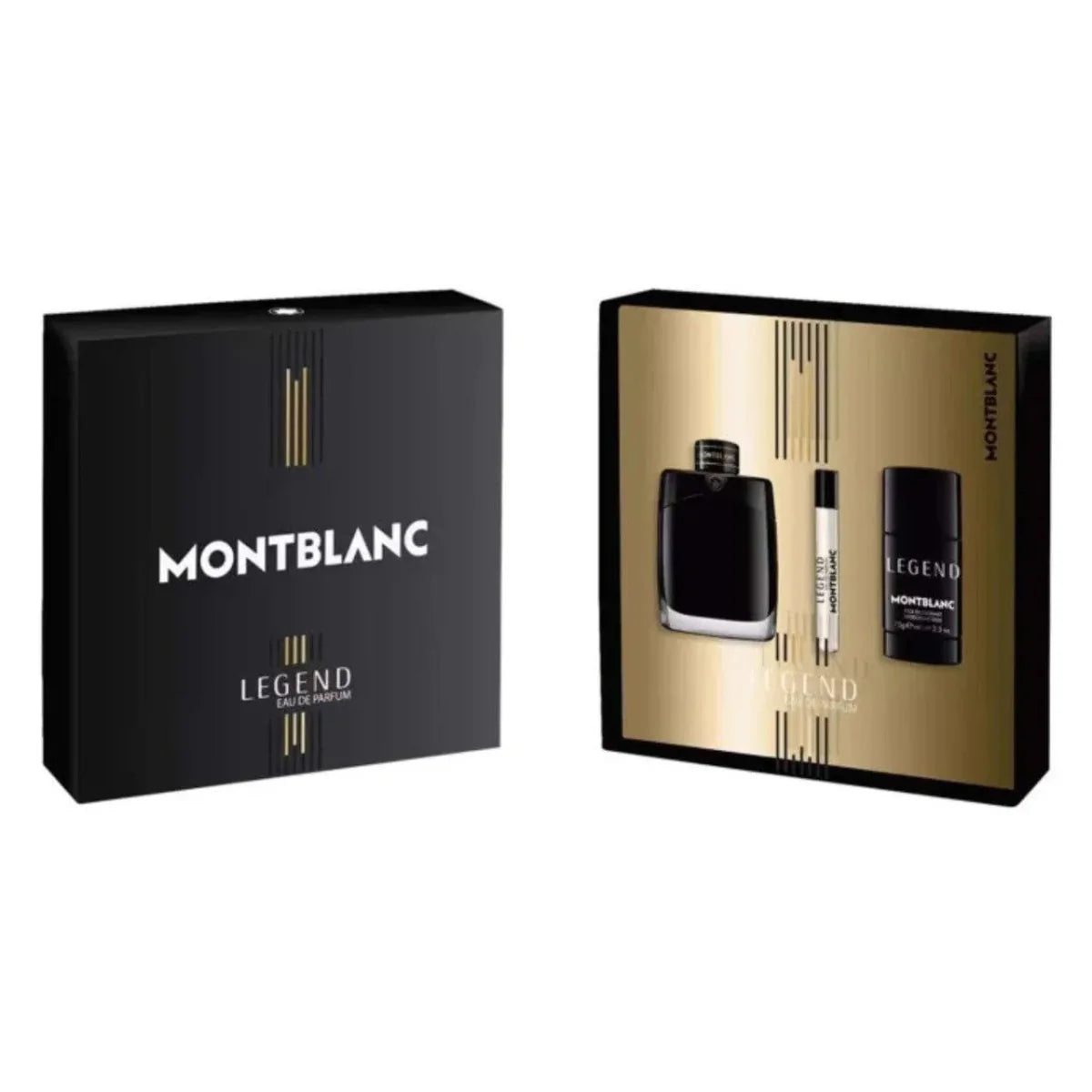 Montblanc Legend Gift Set Set 1 3386460137980