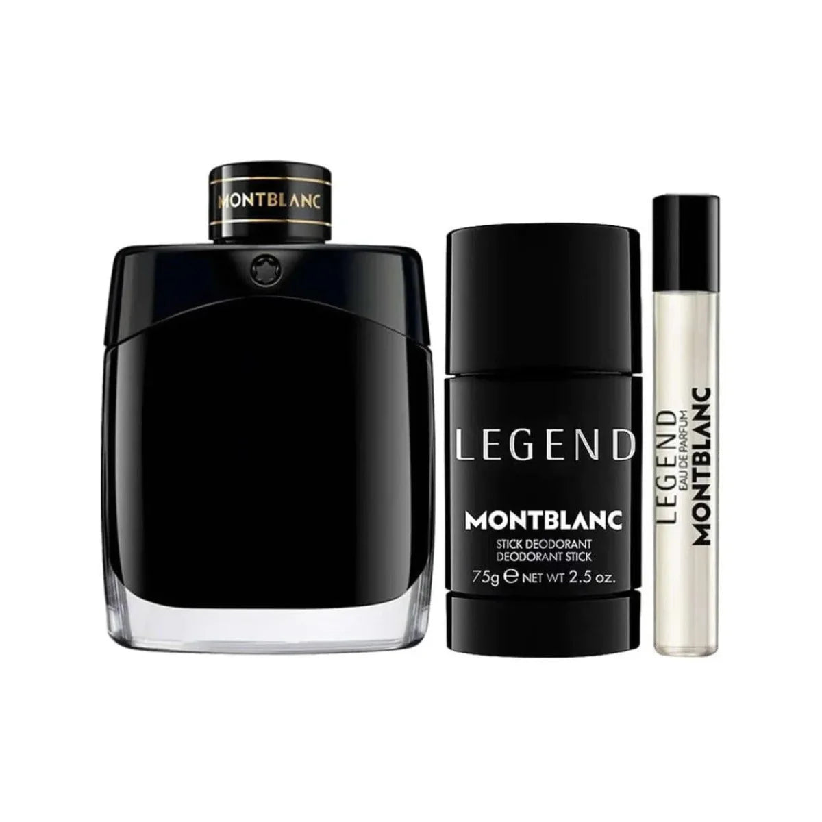 Montblanc Legend Gift Set Set 1 3386460137980