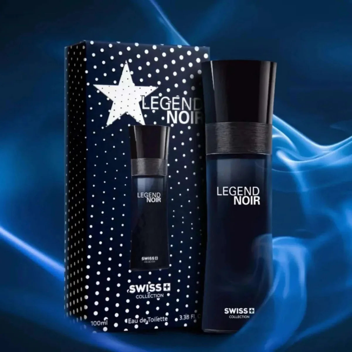 Montblanc Legend Noir Fragrance 3.4 oz 658238739072