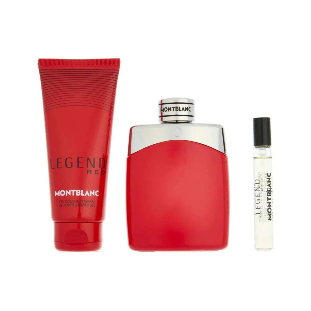 Montblanc Legend Red Gift Set Set 1 3386460132237