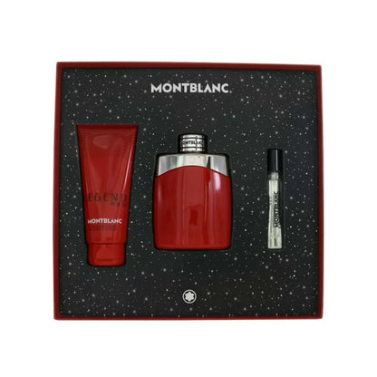 Montblanc Legend Red Gift Set Set 1 3386460132237