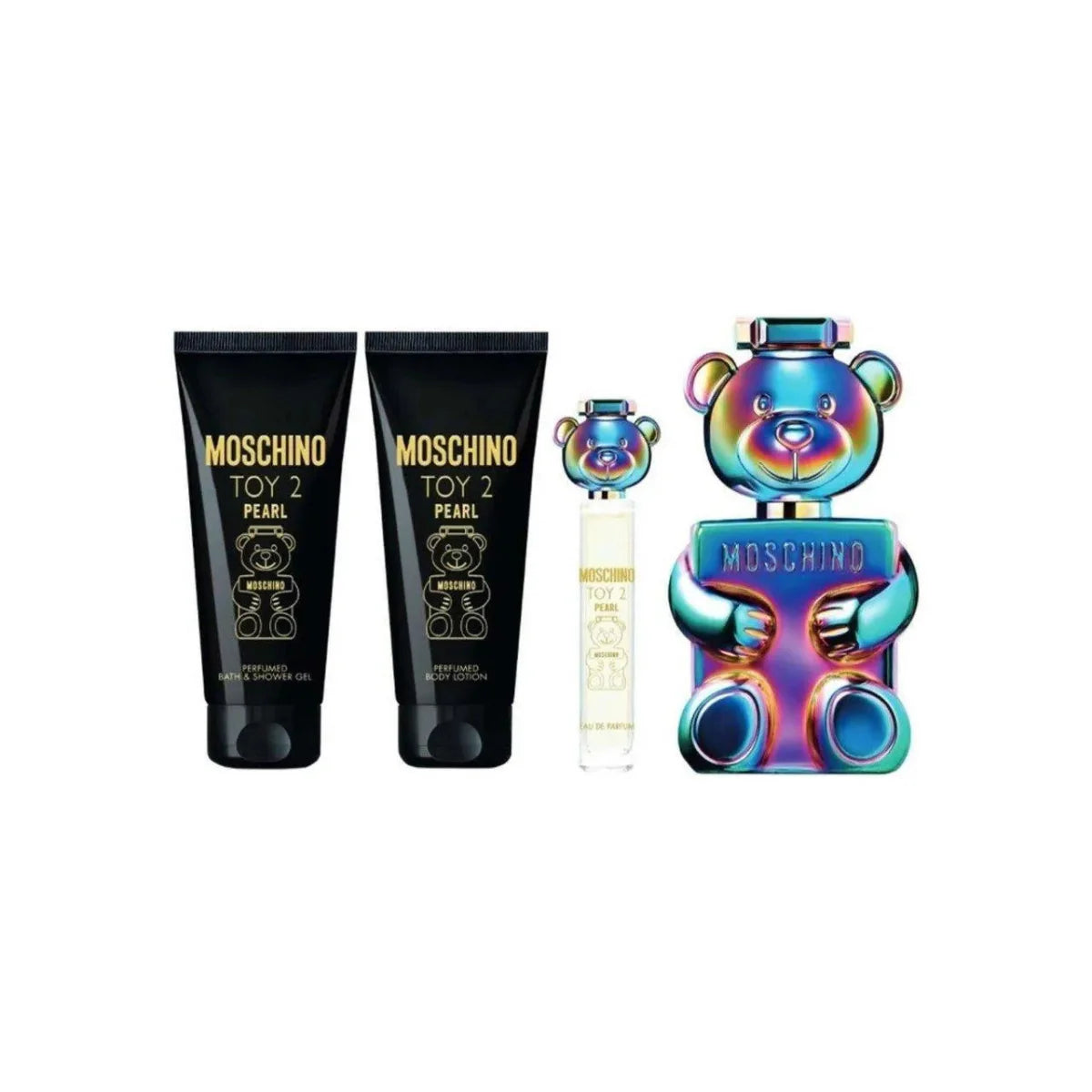 Moschino Toy Boy 2 Pearl Gift Set Set 1 8011003893867