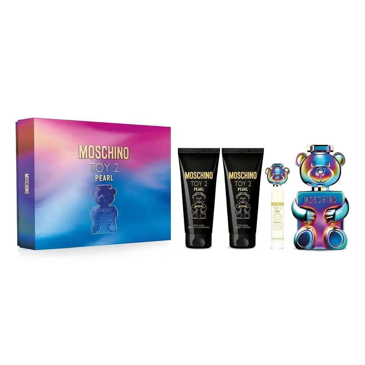 Moschino Toy Boy 2 Pearl Gift Set Set 1 8011003893867