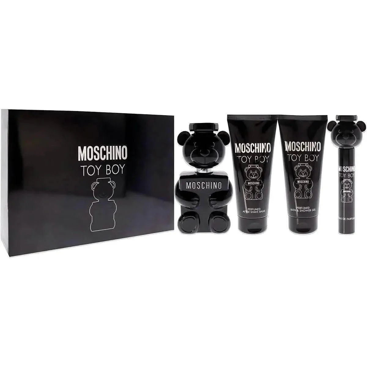 Moschino Toy Boy Gift Set Set 1 8011003877201