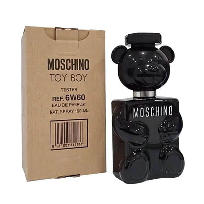 Moschino Toy Boy Tester 3.4 oz 8011003845163