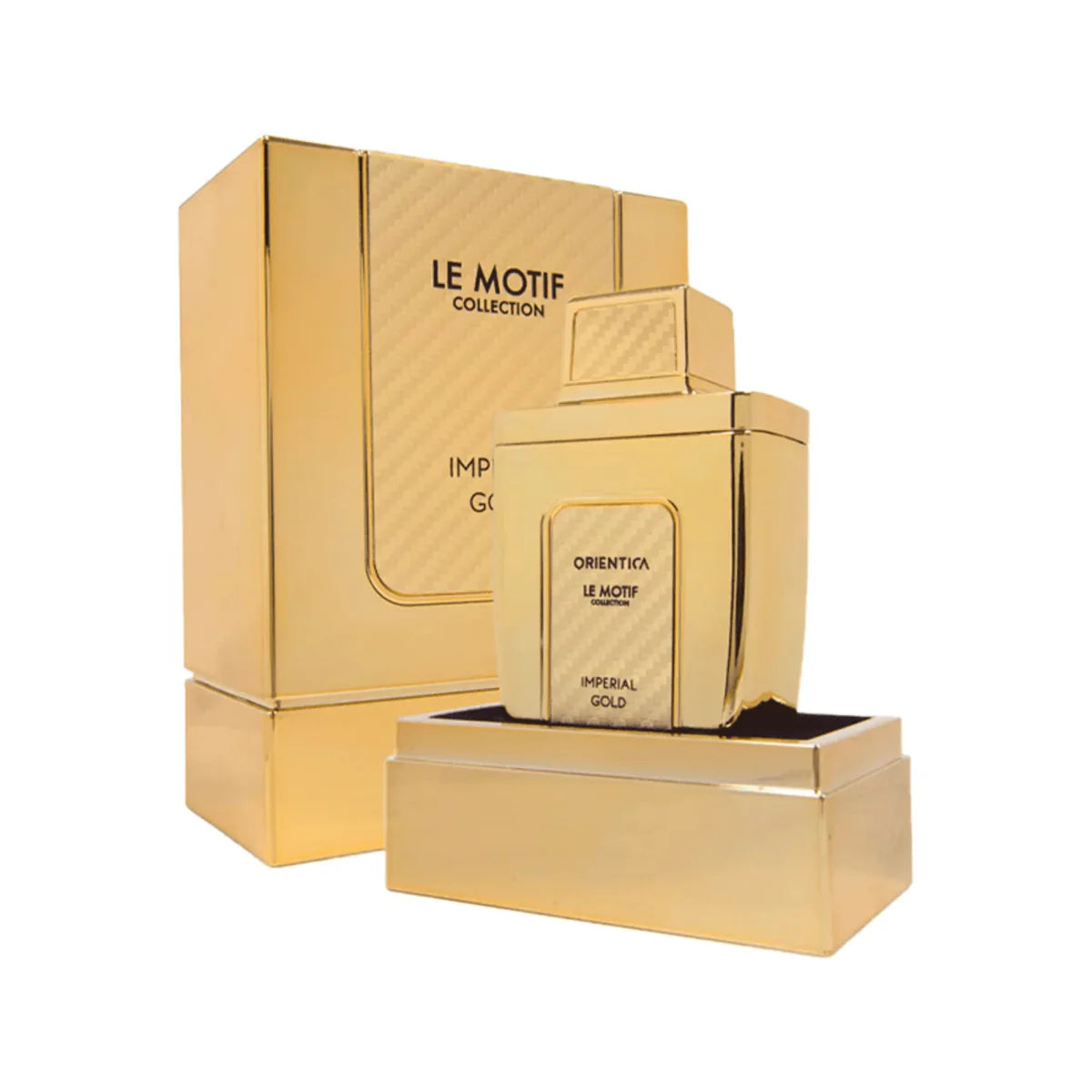 Orientica Imperial Gold Fragrance 2.8 oz 6291109270188