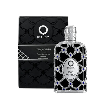 Orientica Oud Saffron Fragrance 2.7 oz 6291106811520