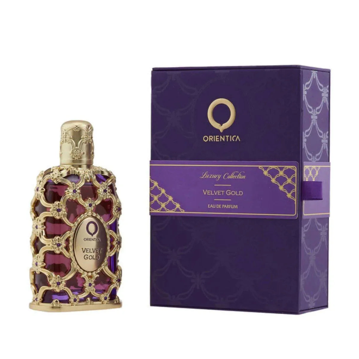 Orientica Velvet Gold Fragrance 2.7 oz 6291109270584