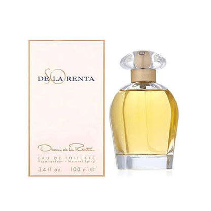 Oscar de La Renta So De La Renta Fragrance 3.4 oz 85715587169