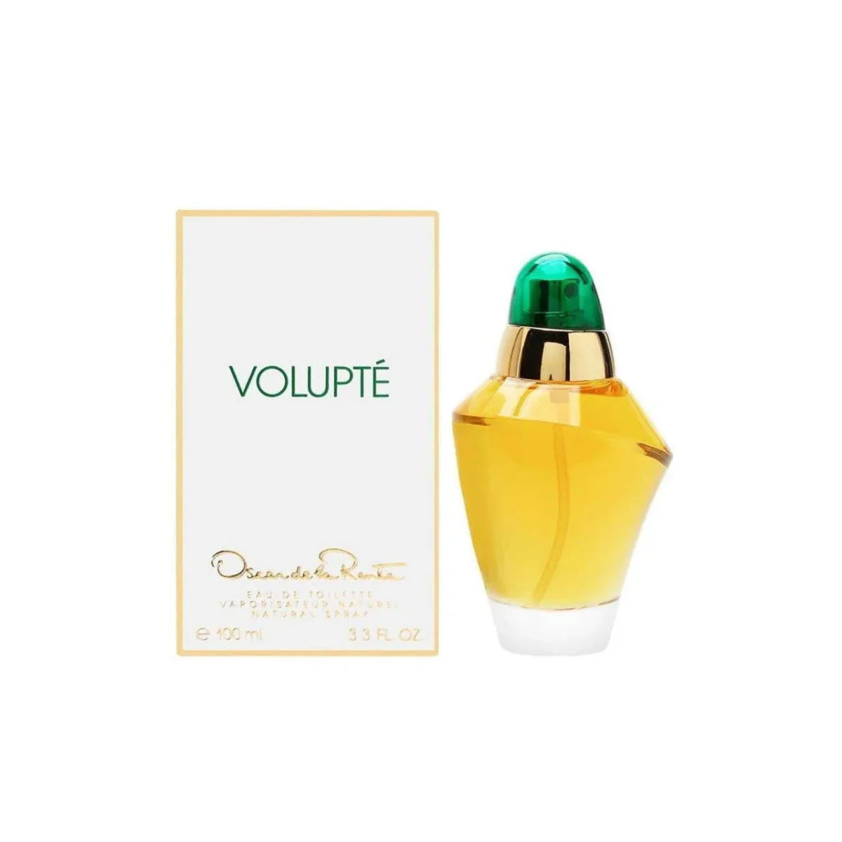 Oscar de La Renta Volupté Fragrance 3.4 oz 85715583161