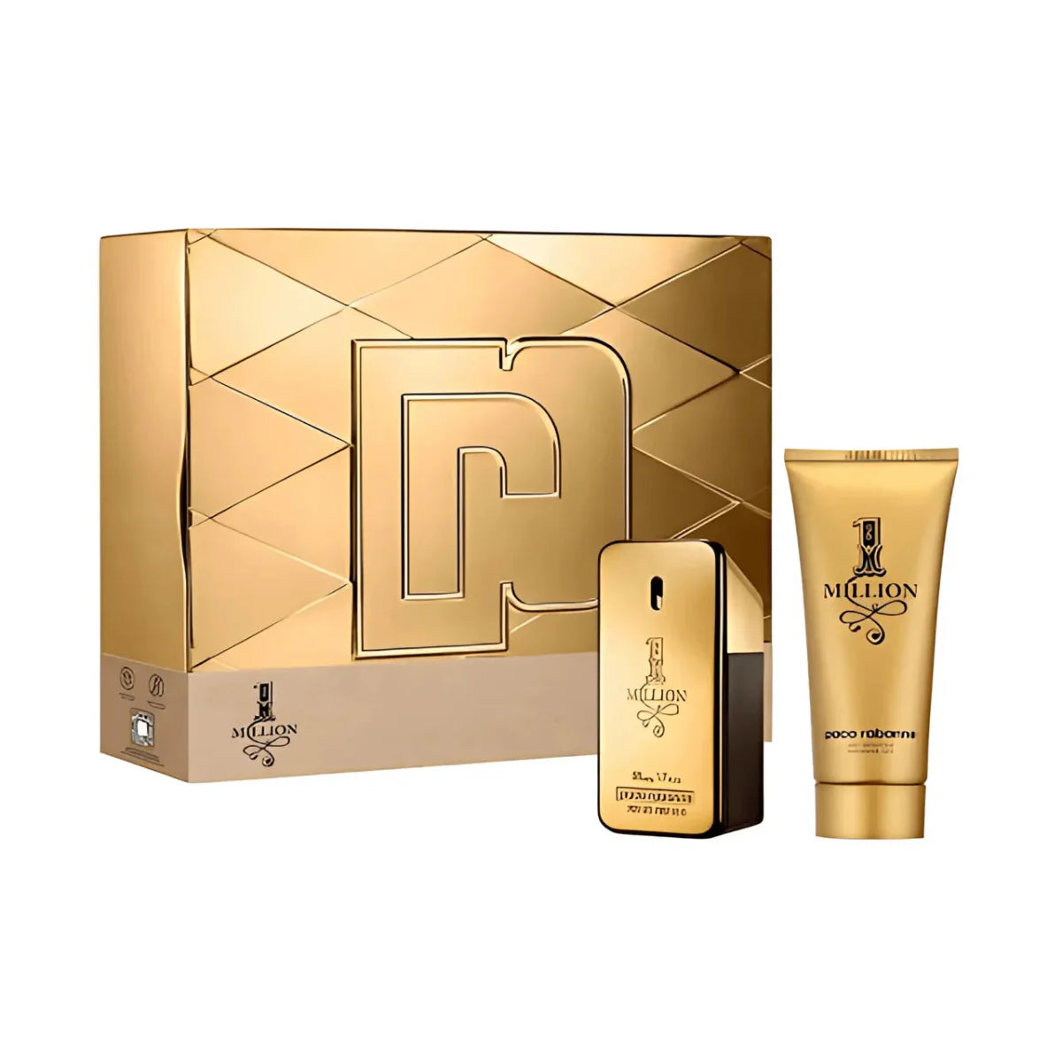 Paco Rabanne 1 Million Gift Set Set 1 3349668603572