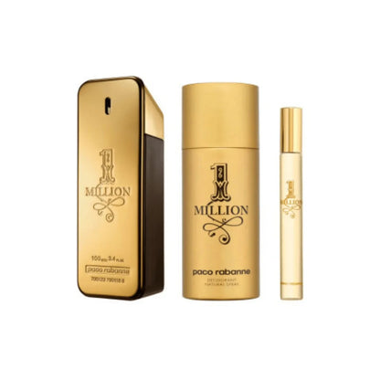 Paco Rabanne 1 Million Gift Set Set 1 3349668628148