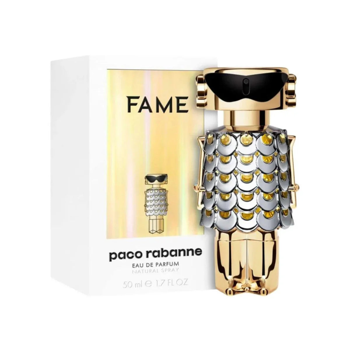 Paco Rabanne Fame Fragrance 1.7 oz 3349668594429