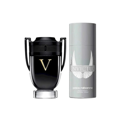 Paco Rabanne Invictus Victory Gift Set Set 1 8435137793259