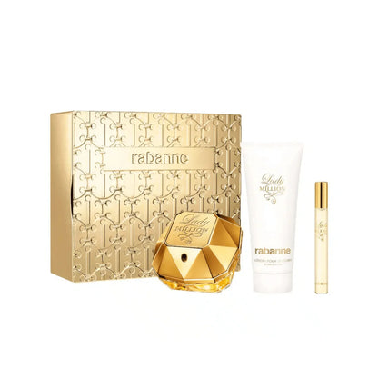 Paco Rabanne Lady Million Gift Set Set 1 3349668635313
