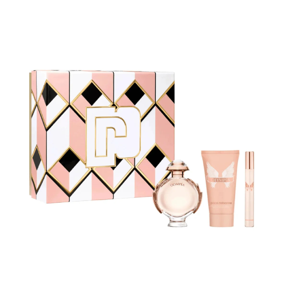 Paco Rabanne Olympea Gift Set Set 1 3349668608331