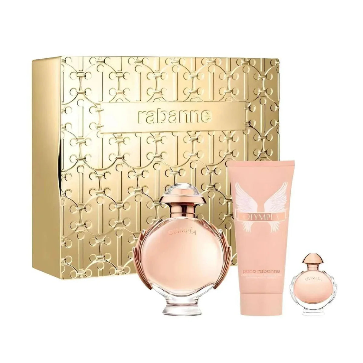 Paco Rabanne Olympea Gift Set Set 1 3349668628544