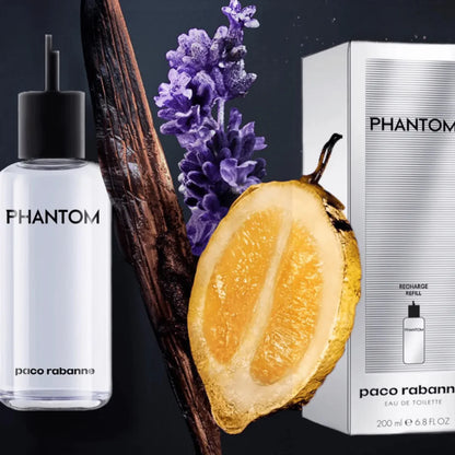 Paco Rabanne Phantom Fragrance 6.8 oz 3349668596355