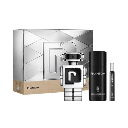 Paco Rabanne Phantom Gift Set Set 1 3349668603633