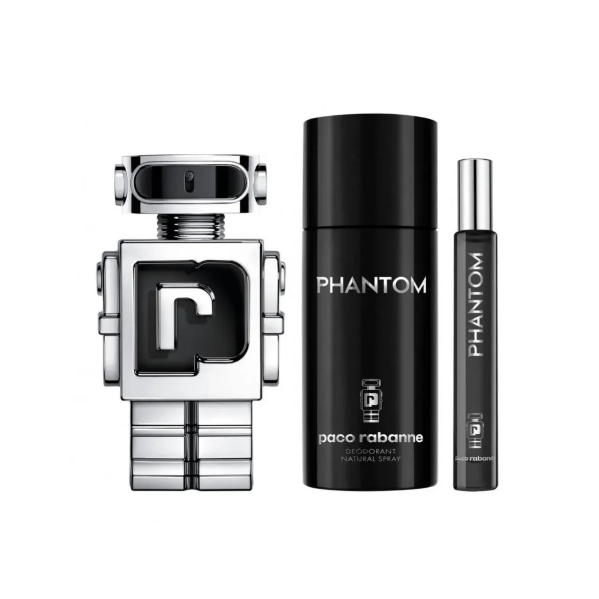 Paco Rabanne Phantom Gift Set Set 1 3349668613960