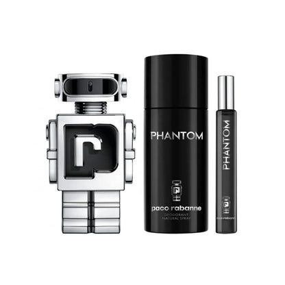Paco Rabanne Phantom Gift Set Set 1 3349668613960