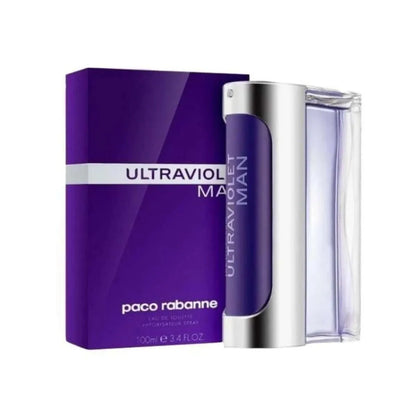 Paco Rabanne Ultraviolet Fragrance 3.4 oz 3349666010518