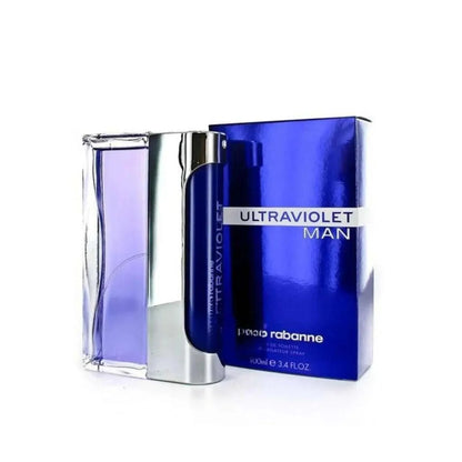 Paco Rabanne Ultraviolet Fragrance 3.4 oz 3349666010518