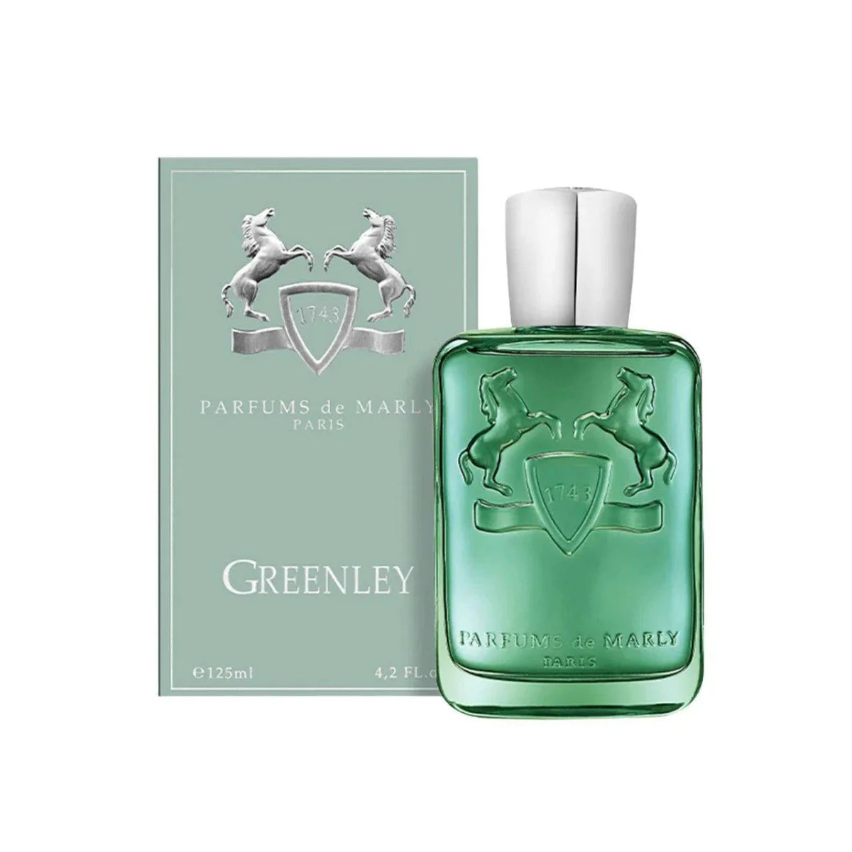 Parfums De Marly Greenley Fragrance 4.2 oz 3700578502162