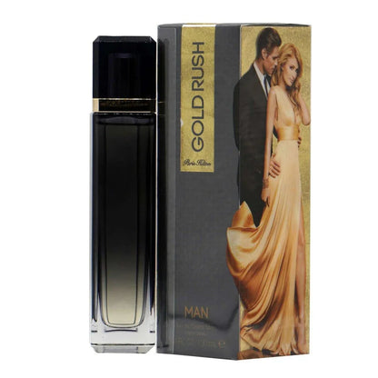 Paris Hilton Gold Rush Fragrance 3.4 oz 608940566947