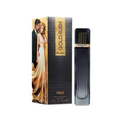 Paris Hilton Gold Rush Fragrance 3.4 oz 608940566947
