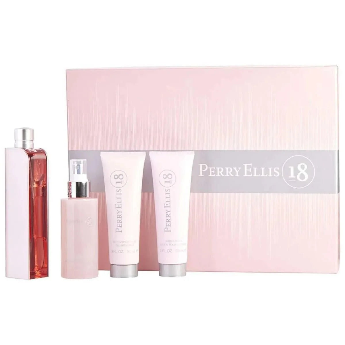 Perry Ellis 18 Gift Set Set 1 844061014428
