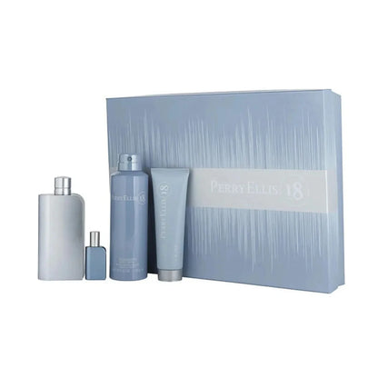 Perry Ellis 18 Gift Set Set 1 844061015548